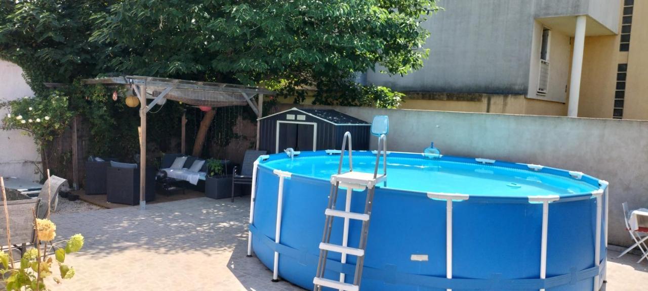 Studio Pour Location Vacances A La Semaine אביניון מראה חיצוני תמונה