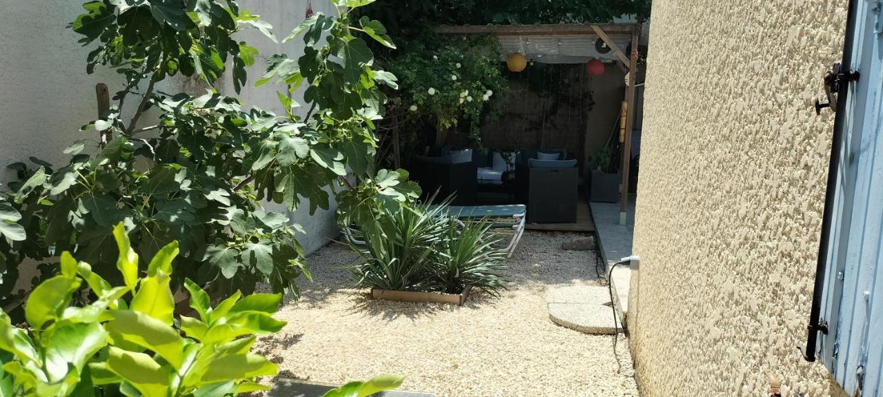 Studio Pour Location Vacances A La Semaine אביניון מראה חיצוני תמונה
